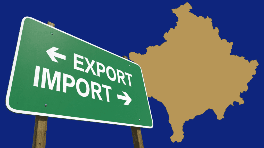 Eksportet 88 mln euro, importet 651 mln euro, thellohet deficiti tregtar i Kosovës